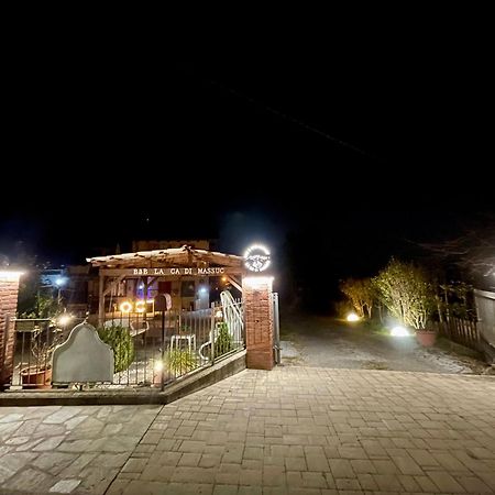 B & B La Ca' Di Massuc Peveragno Екстериор снимка