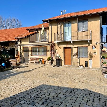 B & B La Ca' Di Massuc Peveragno Екстериор снимка