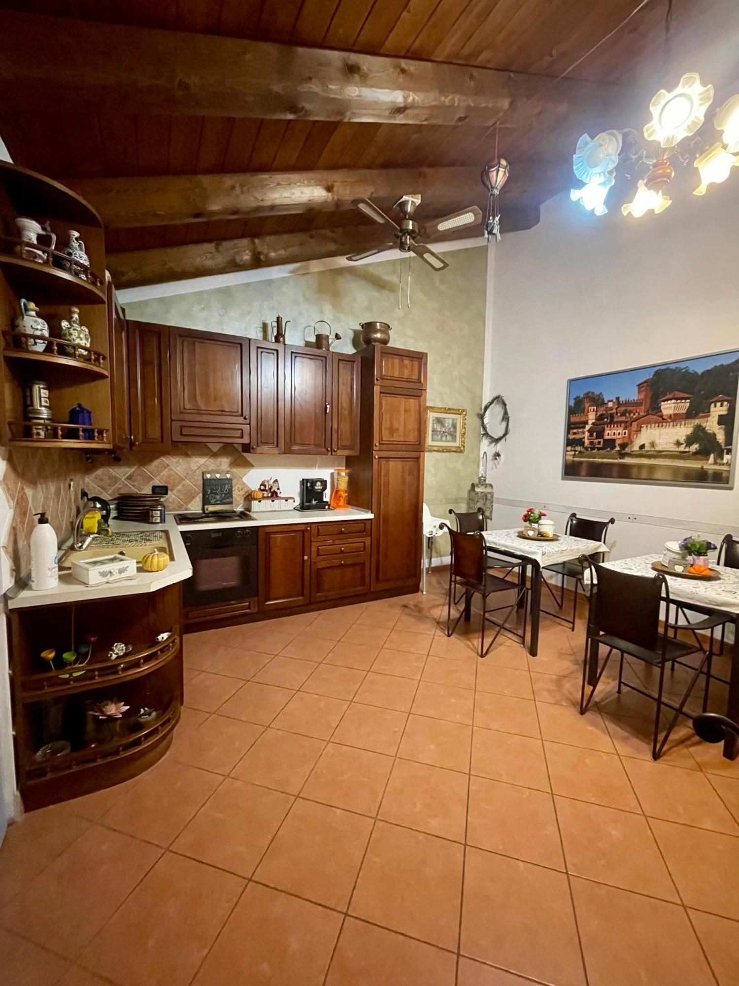 B & B La Ca' Di Massuc Peveragno Екстериор снимка