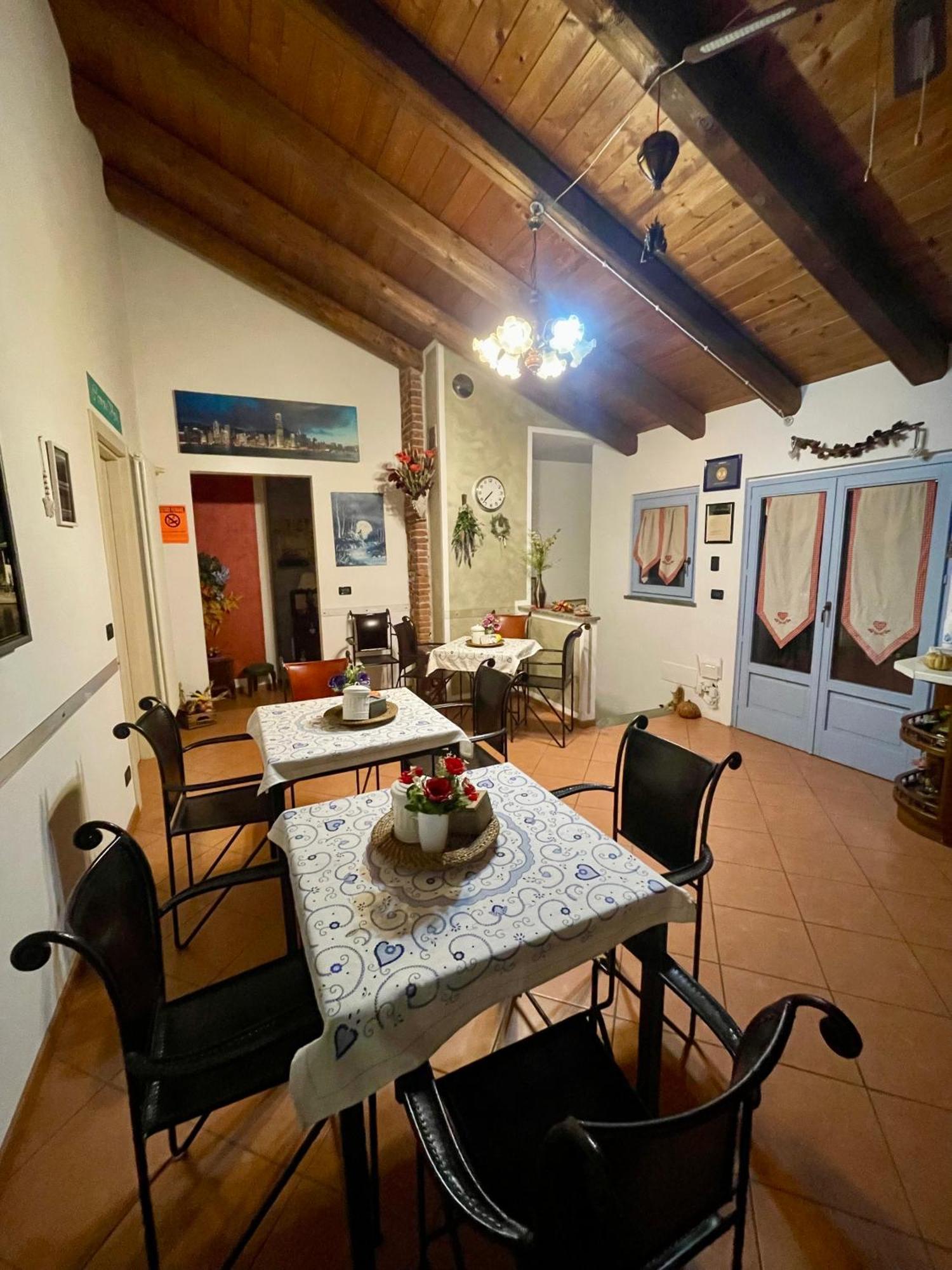 B & B La Ca' Di Massuc Peveragno Екстериор снимка