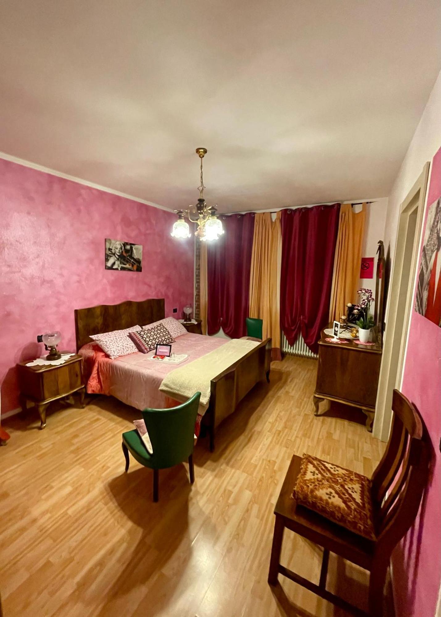 B & B La Ca' Di Massuc Peveragno Екстериор снимка