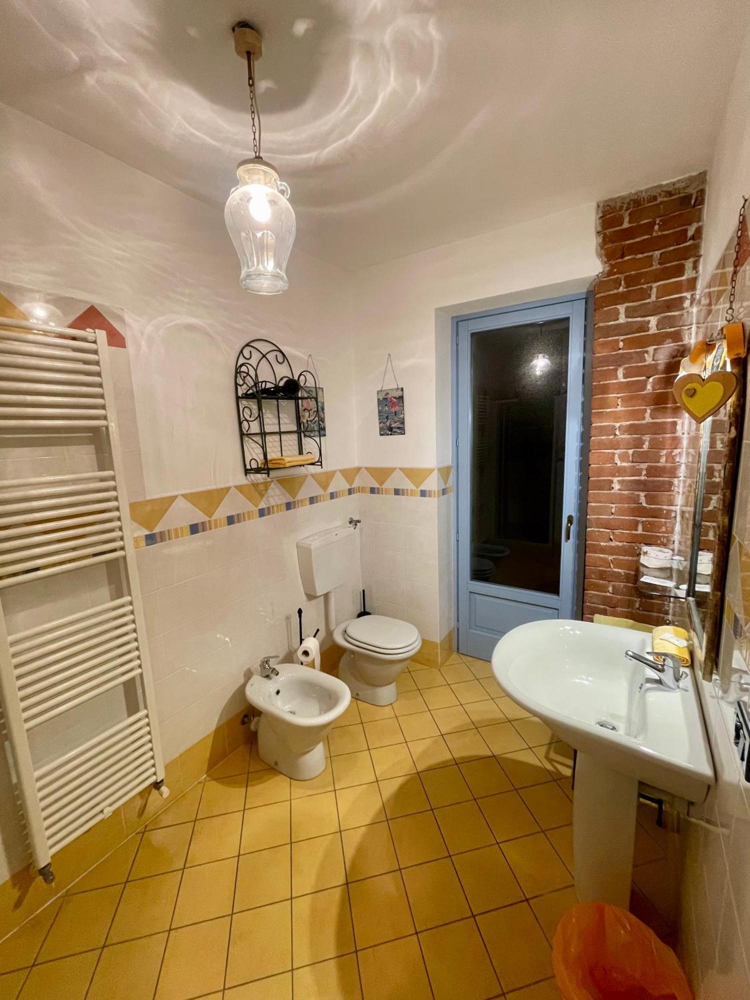 B & B La Ca' Di Massuc Peveragno Екстериор снимка