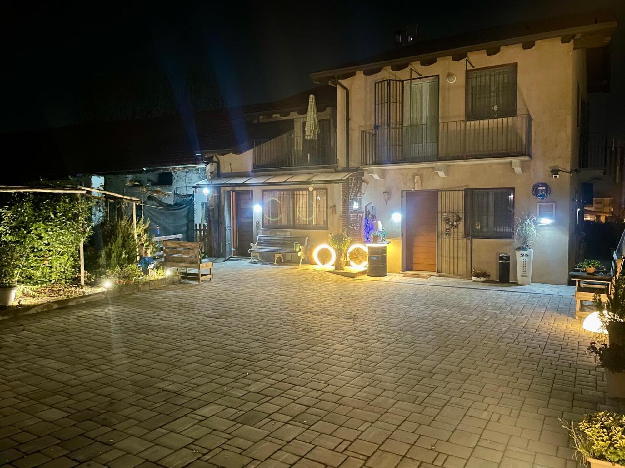 B & B La Ca' Di Massuc Peveragno Екстериор снимка