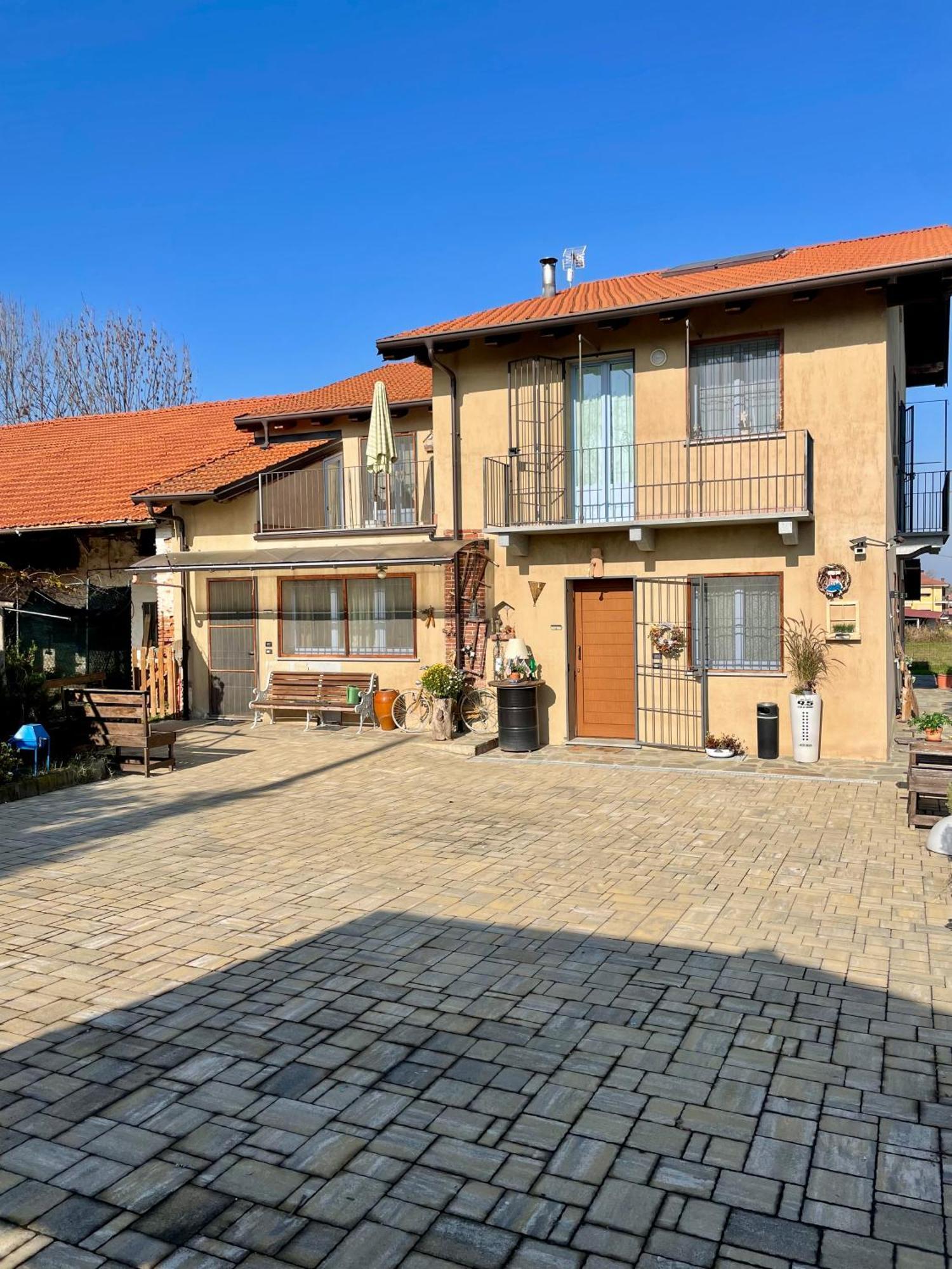 B & B La Ca' Di Massuc Peveragno Екстериор снимка