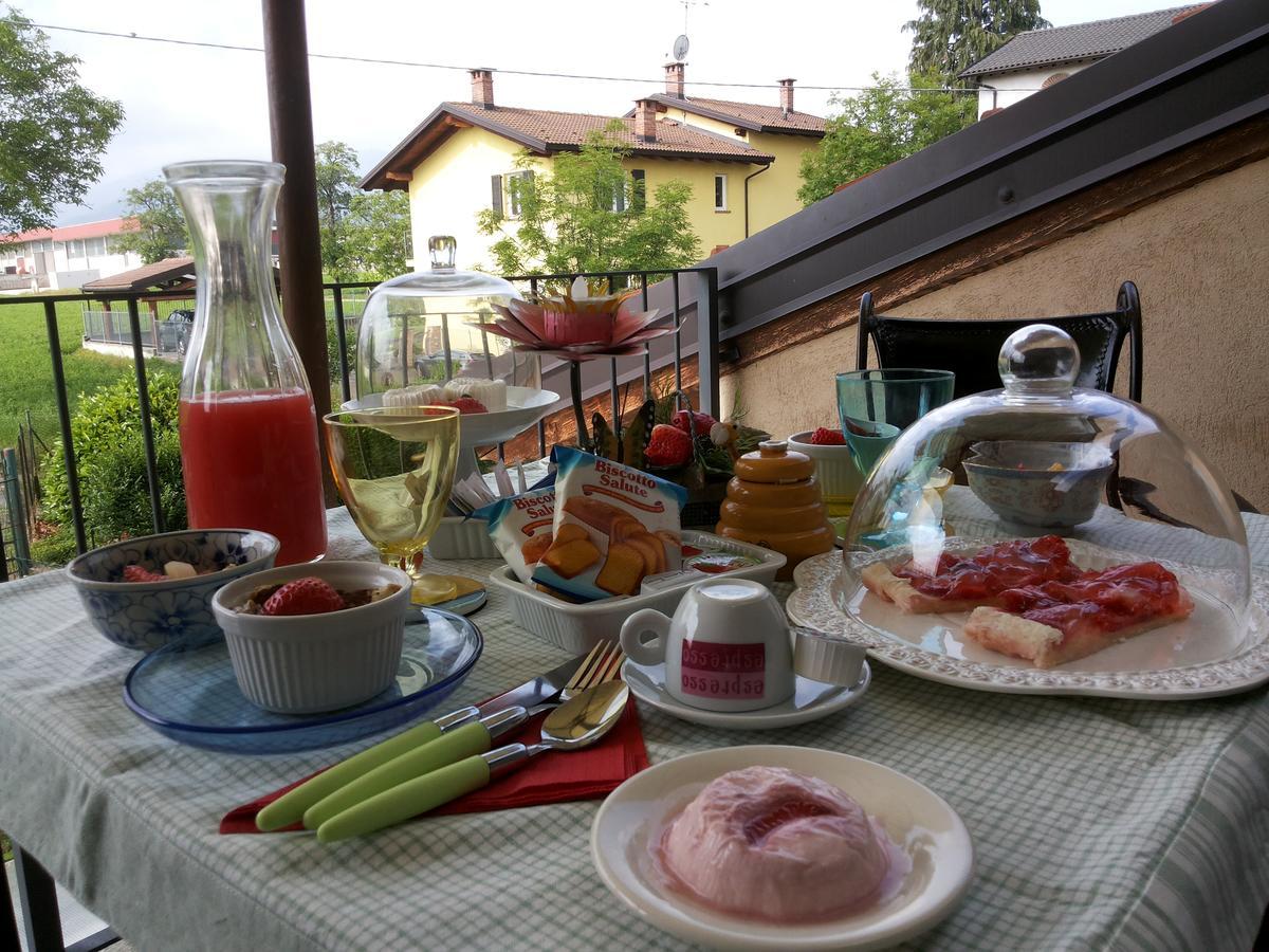 B & B La Ca' Di Massuc Peveragno Екстериор снимка
