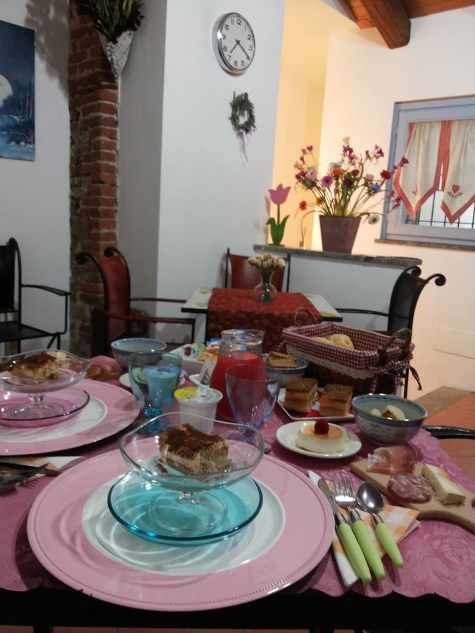 B & B La Ca' Di Massuc Peveragno Екстериор снимка
